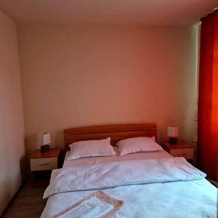 Ferienwohnung Apartament Central Deva Exterior foto