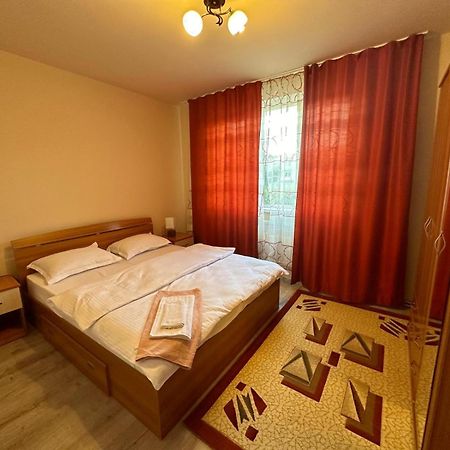 Ferienwohnung Apartament Central Deva Exterior foto