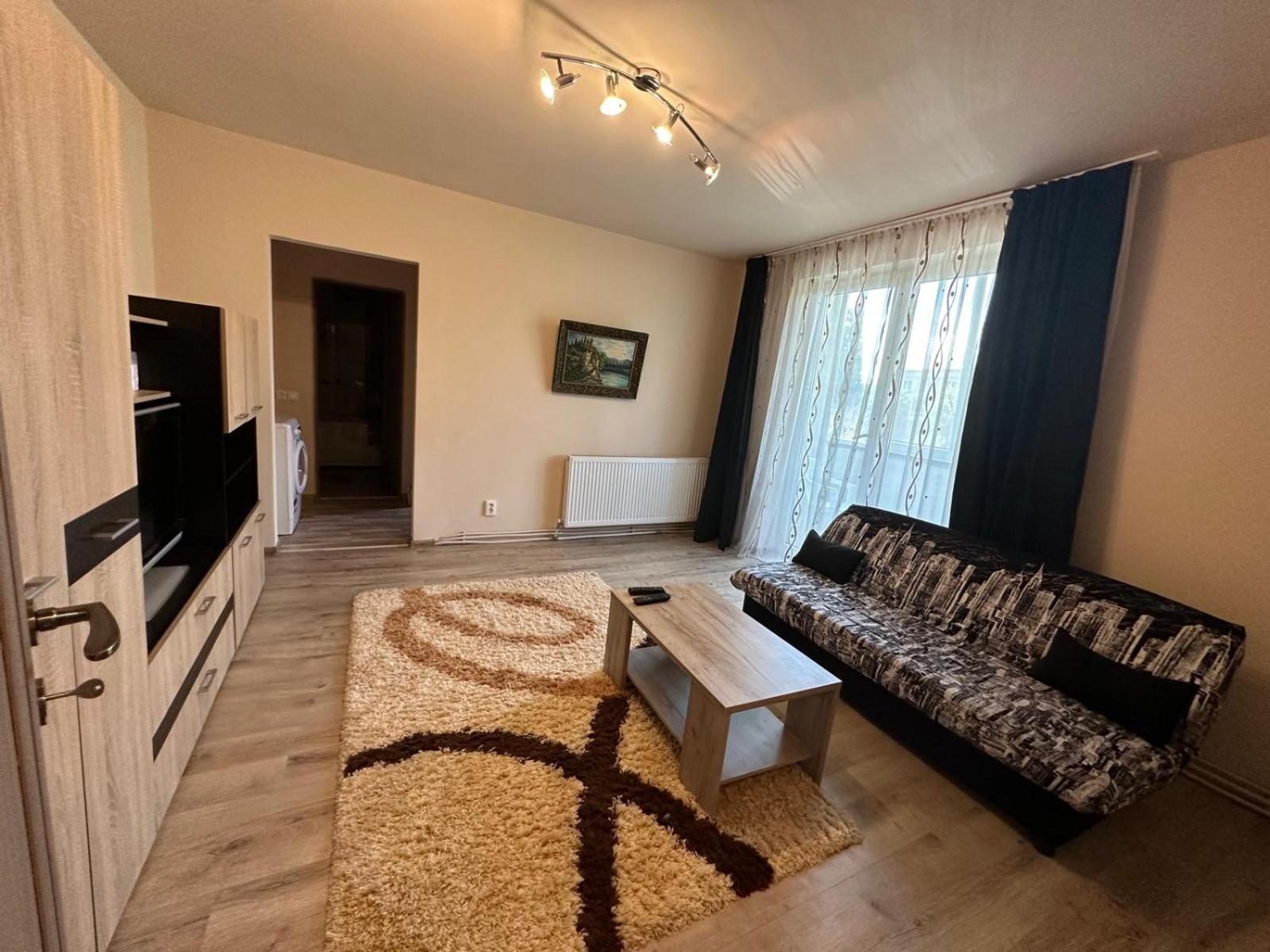 Ferienwohnung Apartament Central Deva Exterior foto